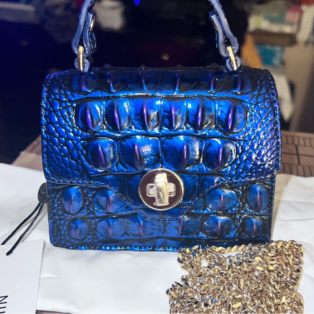 NWT Brahmin Arietta Neptune Melbourne